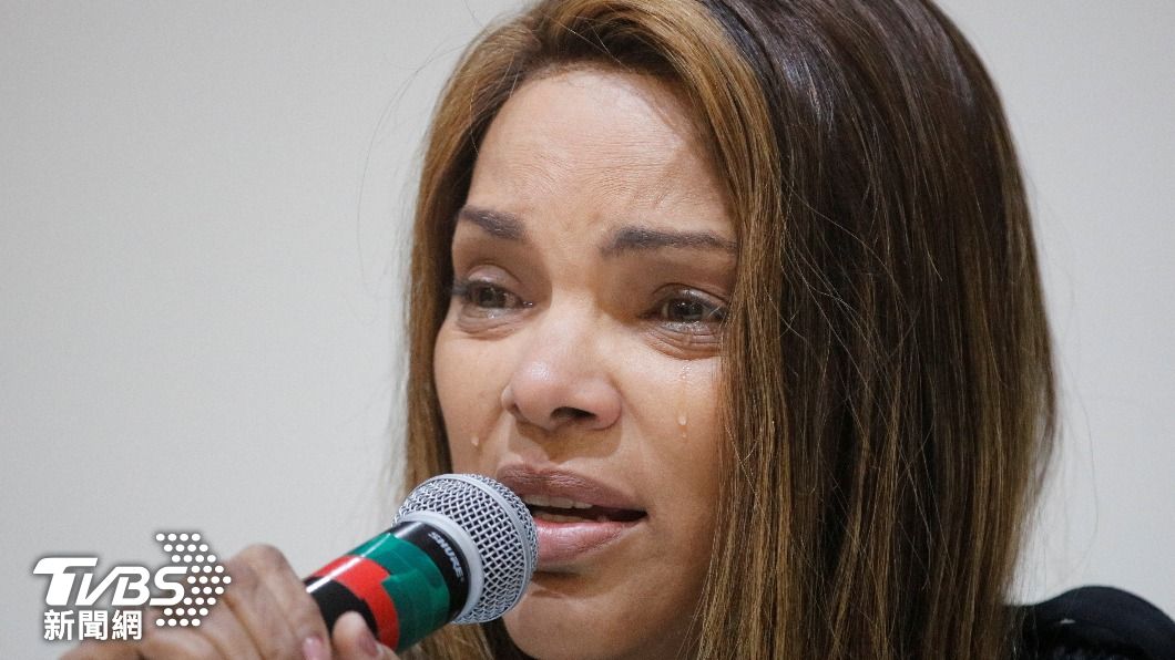 巴西著名福音歌手兼議員弗羅德利絲，因涉嫌槍殺丈夫被判50年刑期。（圖/達志影像路透社）