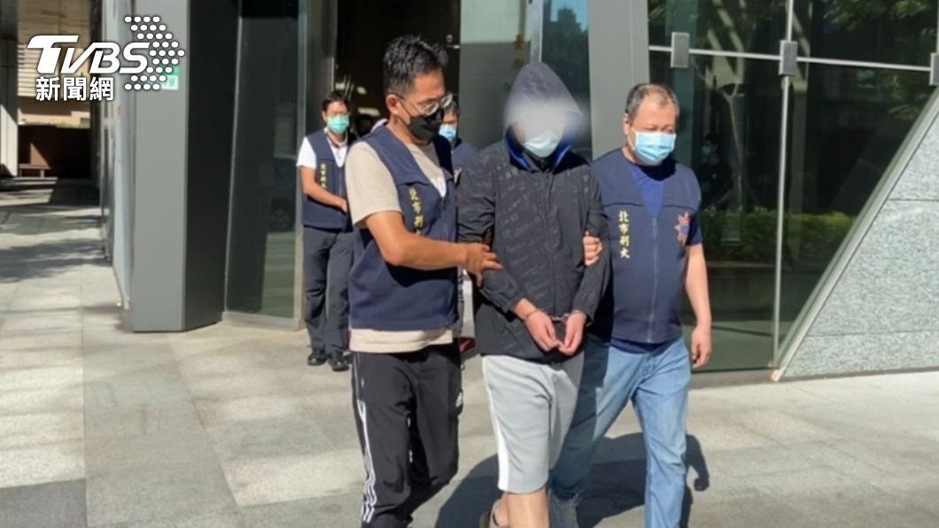 台北市刑大日前破獲求職詐騙案，逮捕9名詐團成員。（圖／TVBS）