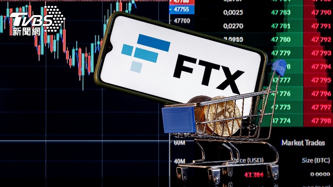 FTX無預警破產，全台約有50萬人受影響。（示意圖／達志影像Shutterstock）