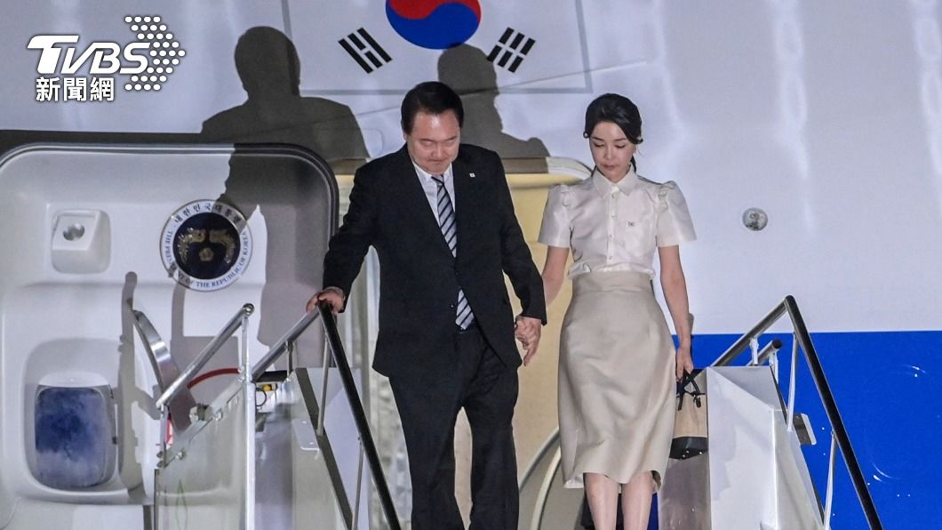 韓國神職人員發文詛咒總統專機失事，引發批評。（圖／達志影像美聯社）
