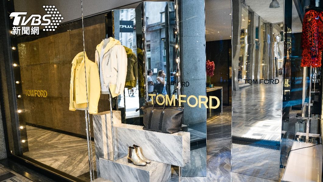 雅詩蘭黛以23億美元收購Tom Ford。（圖／shutterstock達志影像）