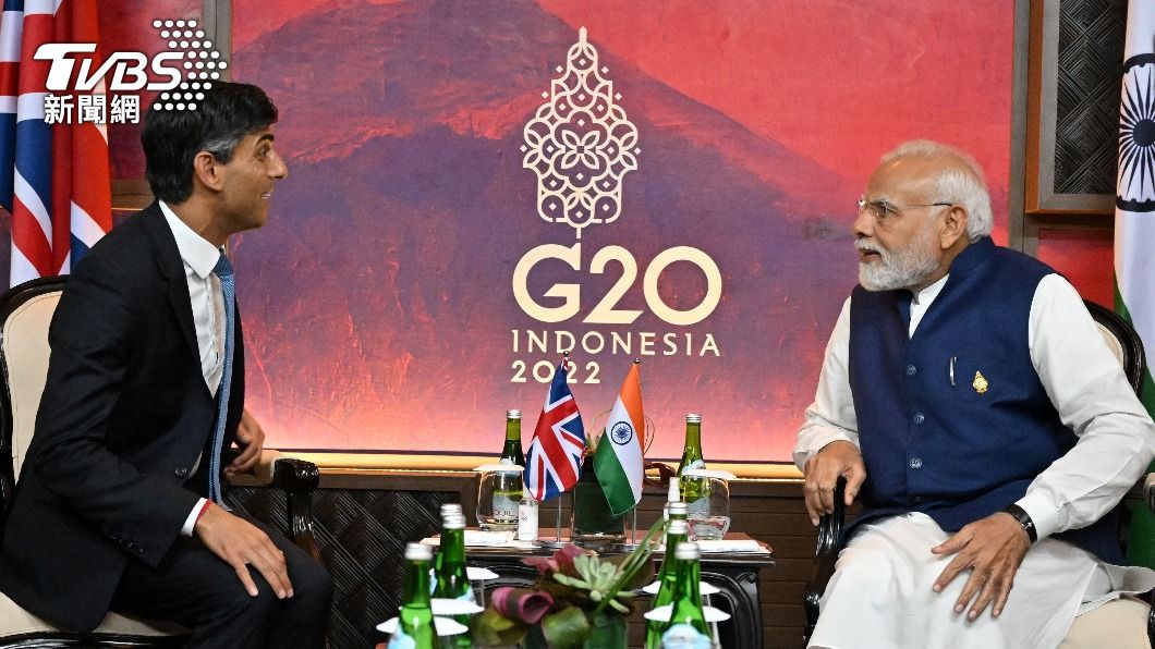 G20高峰會於印尼登場。（圖／達志影像路透社）