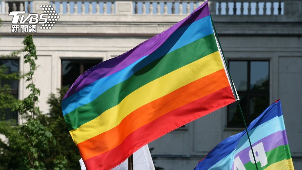 美參院程序投票同性婚姻法案過關。（示意圖／shutterstock達志影像）