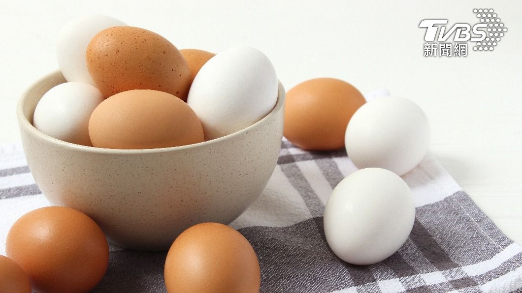 蛋價不斷上漲，近日傳出校園營養午餐將吃不到雞蛋。（示意圖／shutterstock達志影像）