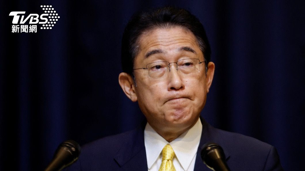 岸田內閣在過去1個月內陷入連環醜聞，目前已有2位大臣為此下台、1位正在考慮撤換後的人選。（圖／達志影像路透社）