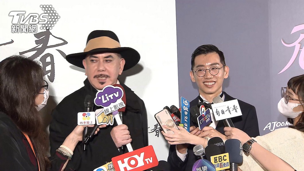 3度入圍!黃秋生靠「鬆」得金馬影帝 笑喊:下次挑戰奧斯卡│TVBS新聞網