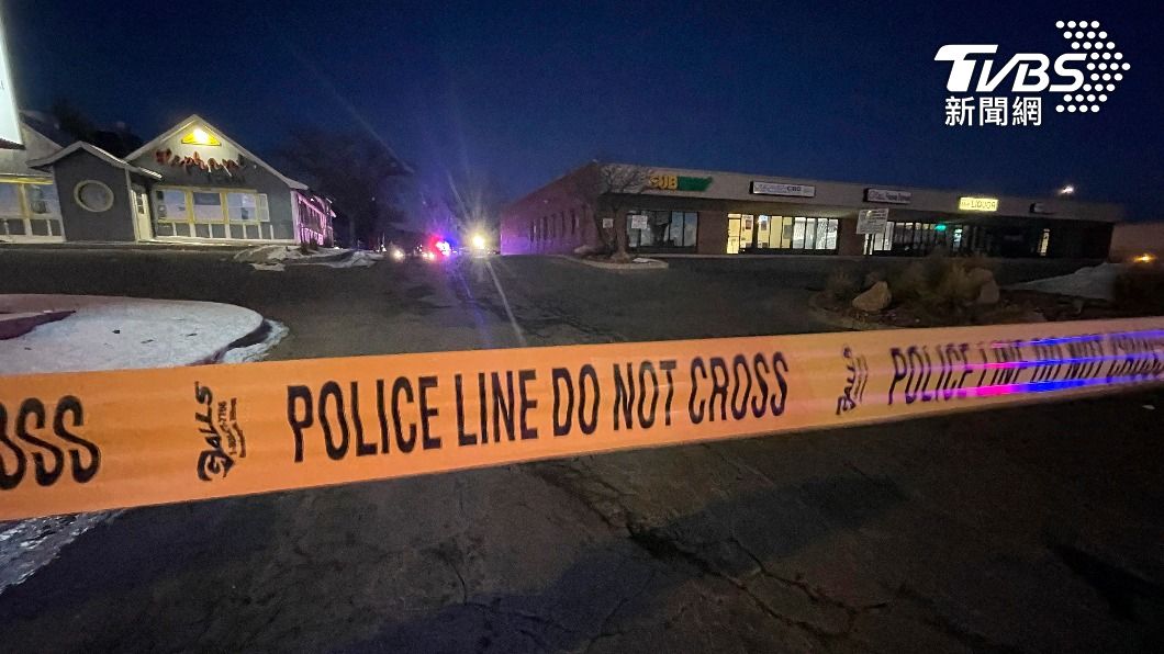 美國科羅拉多州一間夜店19日深夜爆發槍擊案。（圖／達志影像美聯社）