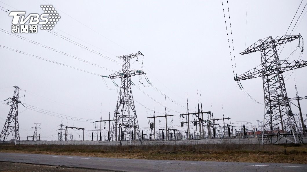 烏克蘭強調供電狀態可控制。（圖／達志影像美聯社）