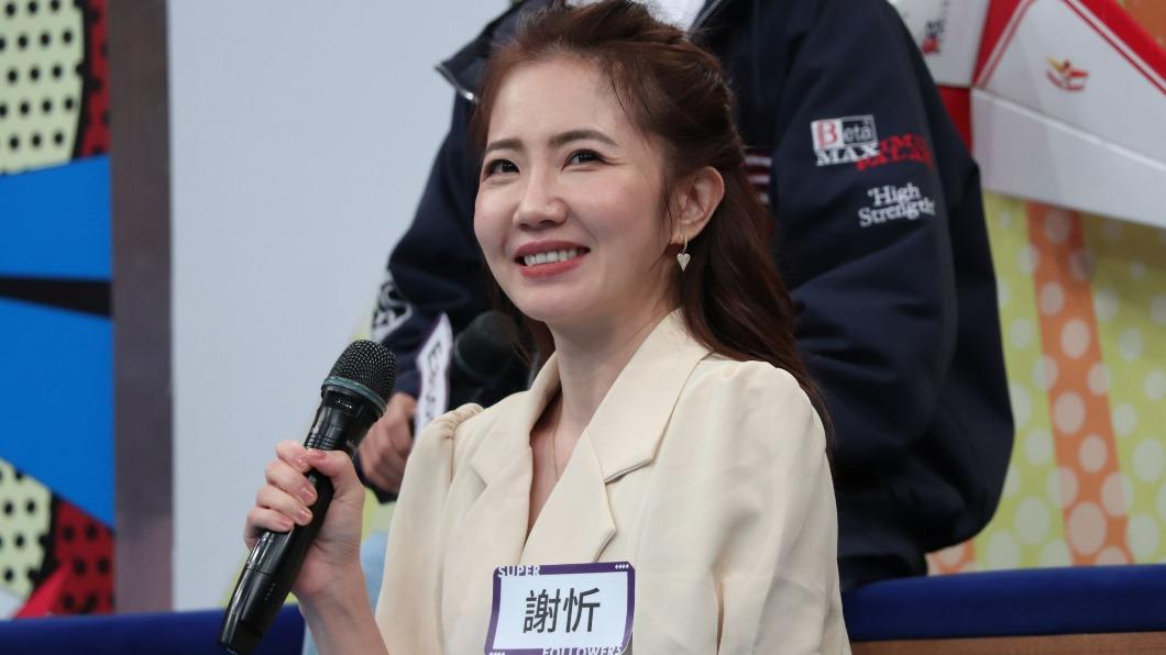 謝忻昔因高山症，昏倒浴缸。（圖／中天提供）