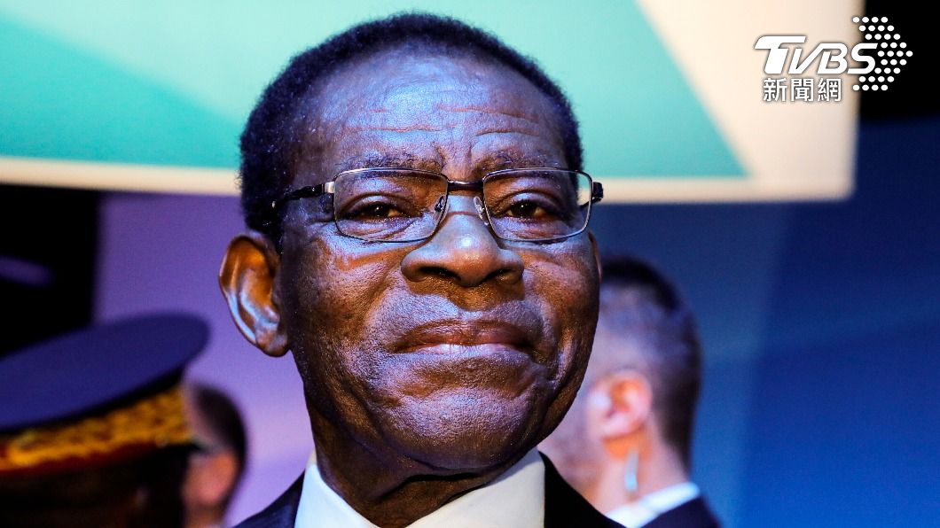 現年80歲的恩格瑪篤定贏得赤道幾內亞總統大位第6任期。（圖／達志影像美聯社）
