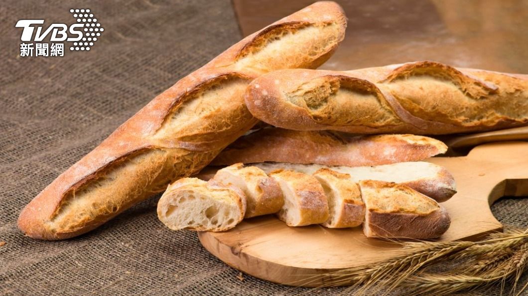 法國長棍麵包今天獲得聯合國教科文組織（UNESCO）文化遺產地位。（圖／shutterstock）