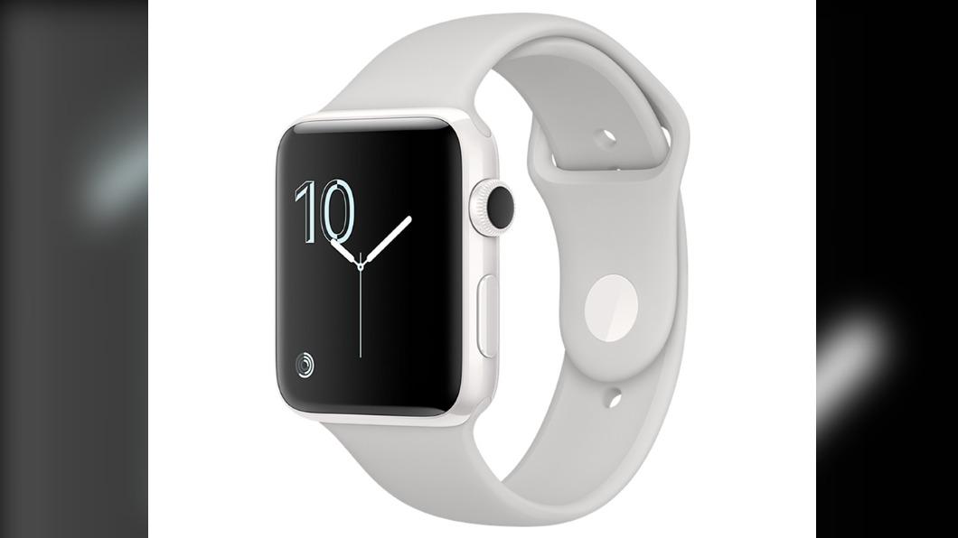 蘋果將Apple Watch Series 2列為過時產品。（圖／翻攝自蘋果官網）