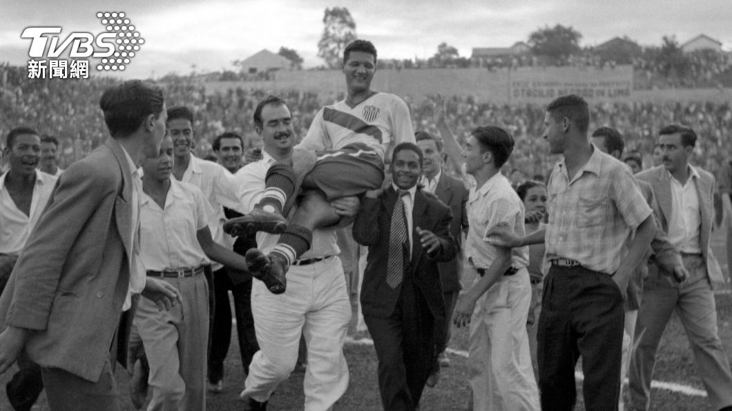 1950年世界盃美國曾爆冷擊敗英格蘭。（圖／達志影像美聯社）