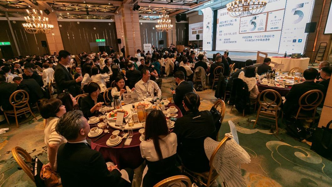 300位企業家齊聚 凝聚台灣新創生態圈