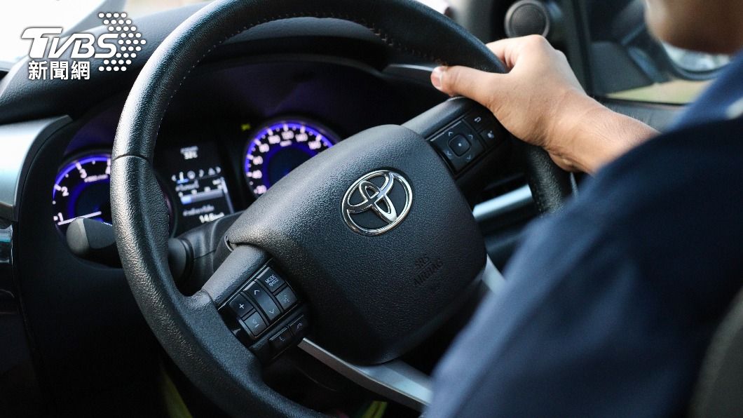 Toyota總代理和泰汽車宣布旗下車款明年元旦起會正式漲價。（示意圖／shutterstock達志影像）