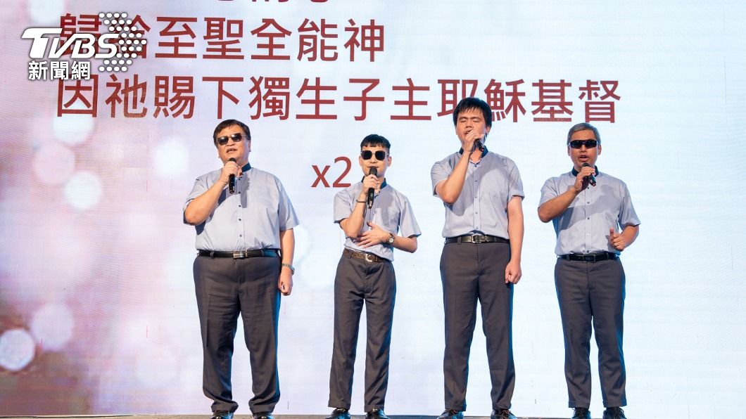 《TVBS信望愛永續基金會》第四屆愛無限台北公益餐會。（圖／TVBS）