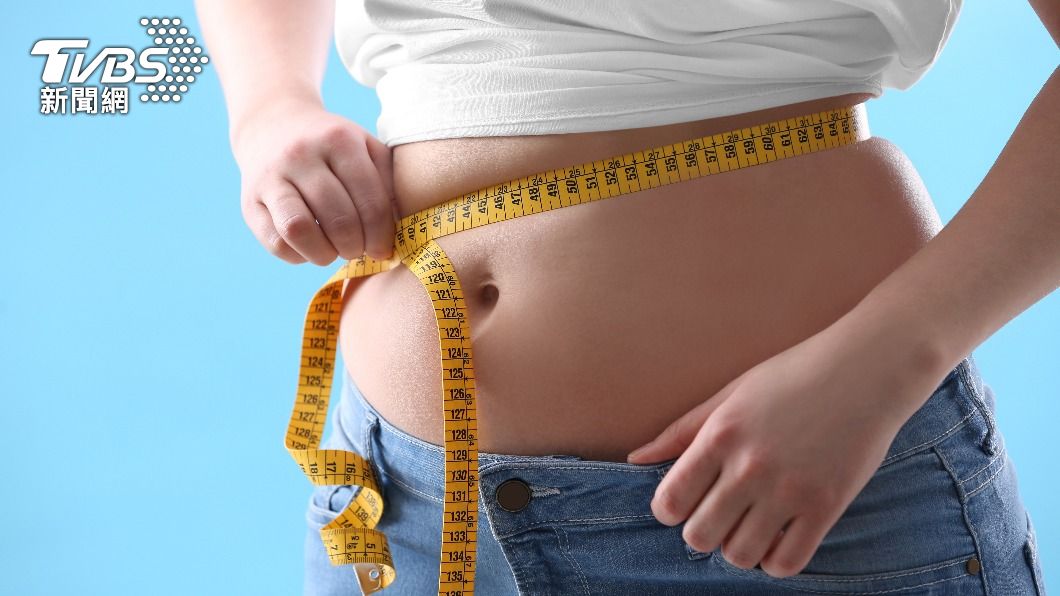 一名女大生透露自己身材一直以來都是胖胖的。（示意圖／shutterstock達志影像）