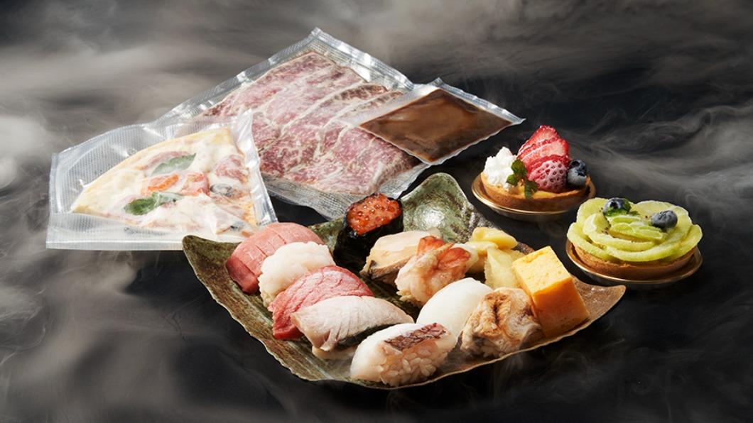日本「美食導航研究所」公布年度菜餚，今年獲獎的是冷凍食品。（圖／翻攝自Gurunavi官方網站）