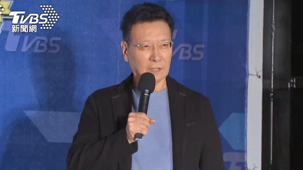 趙少康批評，民進黨唬爛支持者。（圖／TVBS資料畫面）