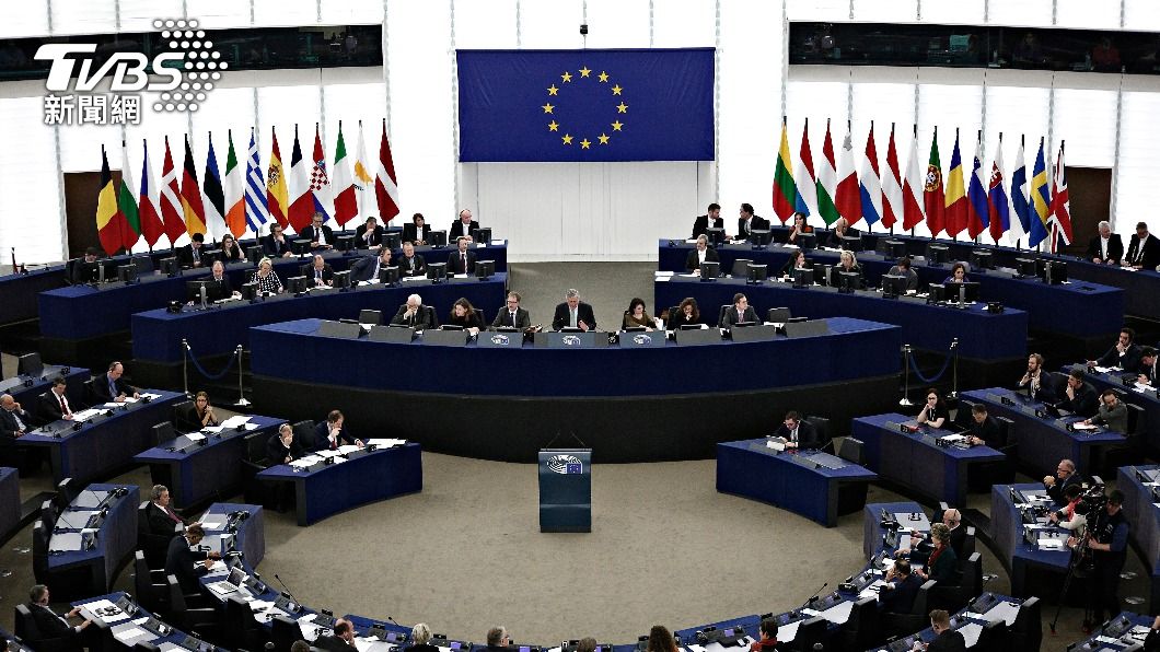 歐洲議會爆出有成員被「某波斯灣國家」收買。（示意圖／shutterstock達志影像）