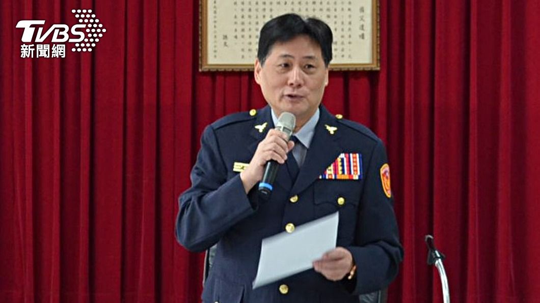 警大校長陳檡文申請提前退休。（圖／中央社）