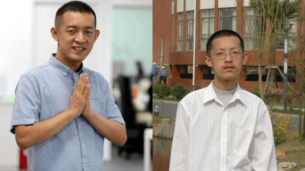 北大數學天才柳智宇曾獲得國際奧林匹克數學競賽滿分。（圖／翻攝自微博）