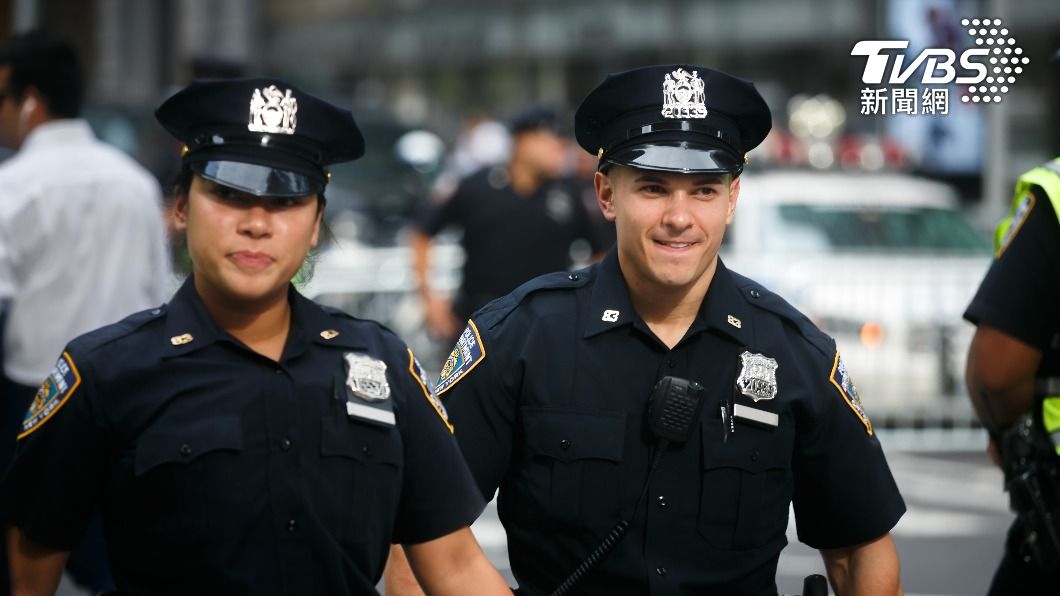 紐約市警爆發離職潮。（示意圖／shutterstock達志影像）