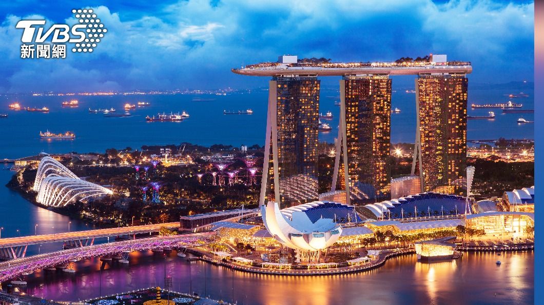 新加坡躍居全球最貴城市。（示意圖／shutterstock 達志影像）