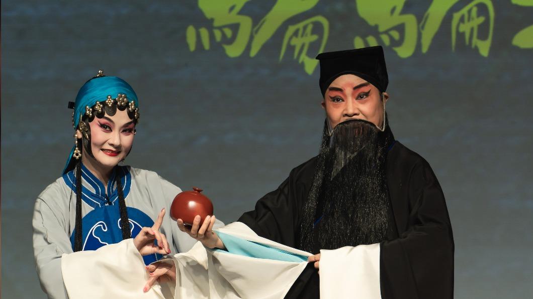 台灣豫劇團迎接成立70週年。（圖／國立傳統藝術中心提供）