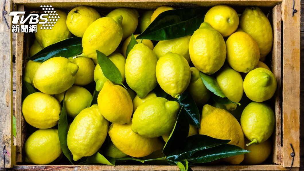 大苑子的檸檬出現農藥殘留。（示意圖／shutterstock 達志影像）