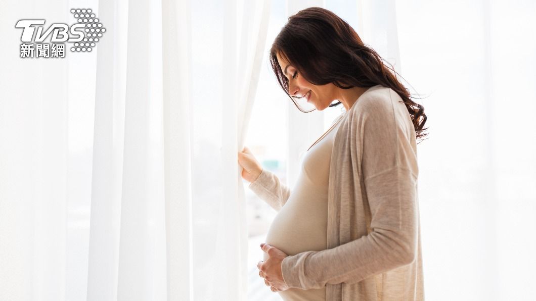 懷孕媽咪需要更多養分來幫助胎兒成長。（示意圖／shutterstock達志影像）