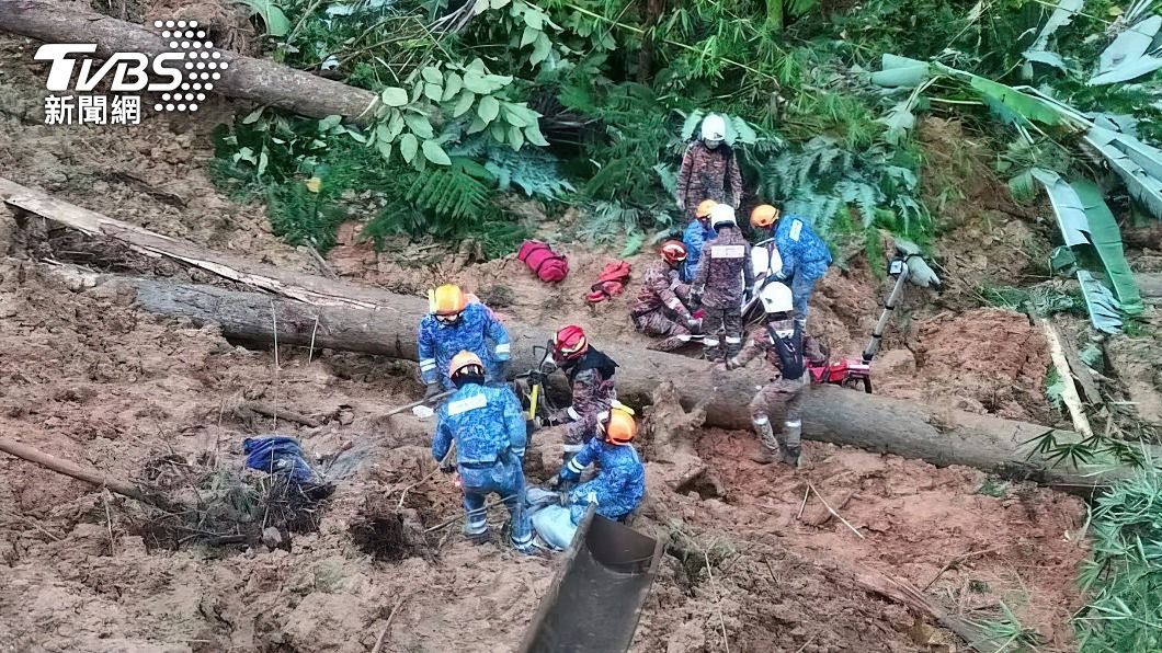 馬來西亞今凌晨山崩！大片土石砸中露營區釀8死多失蹤TVBS新聞網 – TVBS