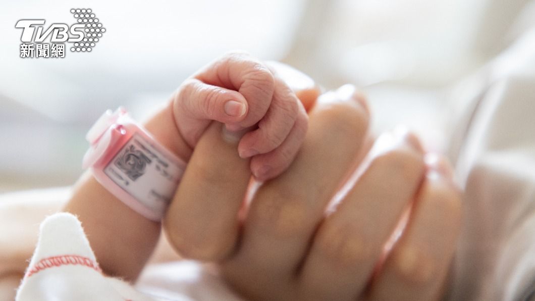 英國一名女嬰在誕生後，其身價就飆破2.37億元新台幣。（示意圖，非當事人／shutterstock達志影像）