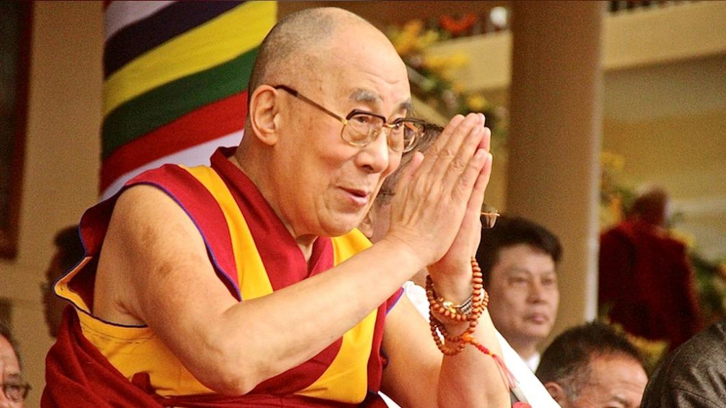 鬆口期待四度訪台《夢迴西藏》達賴喇嘛身體好到「可以練拳擊」。（圖／海鵬提供）