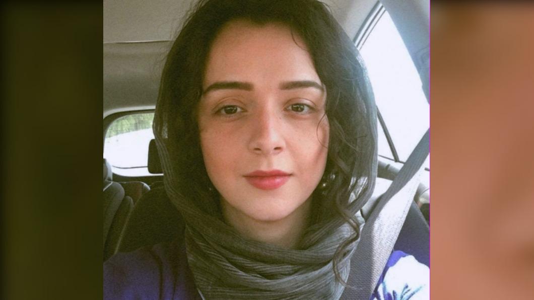 伊朗女星阿莉多絲蒂驚傳遭逮捕。（圖／翻攝自taranehalidoosti_ava　IG）