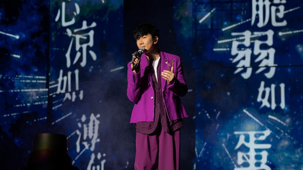 林俊傑《JJ20》世界巡迴演唱會吉隆坡站18日在武吉加里爾體育場正式開唱。（圖／JFJ PRODUCTIONS提供）