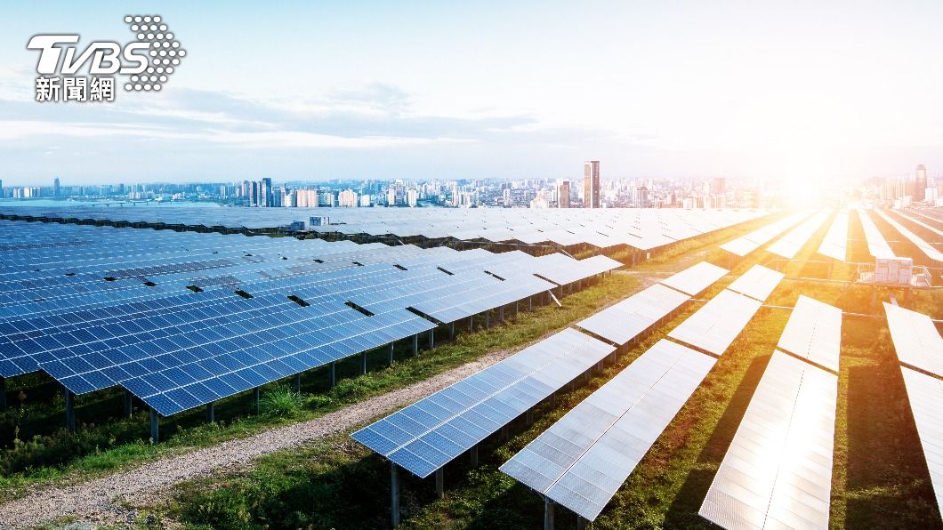 業界估計太陽能產業前景樂觀。（示意圖／shutterstock達志影像）