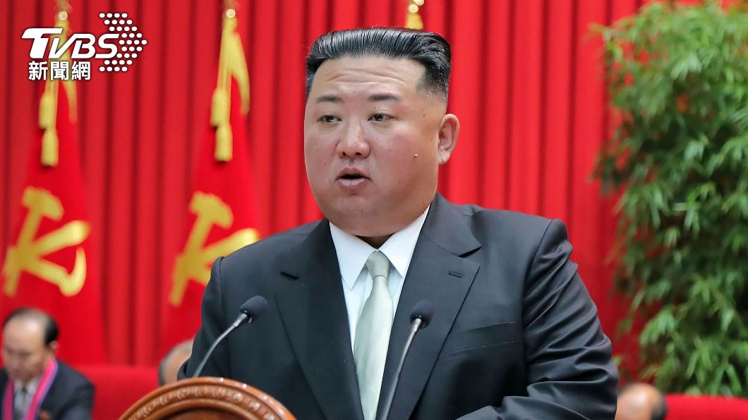 北韓批評南韓破壞武器發展。（圖／達志影像美聯社）