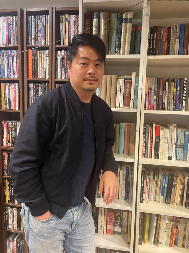 《正義迴廊》傳K先生資助百萬港幣 他曝金主「不是郭富城」│TVBS新聞網