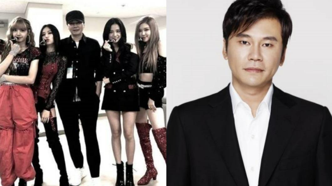 YG前老闆梁鉉錫捧紅多組偶像，包含BLACKPINK。（圖／翻攝自YG官網）