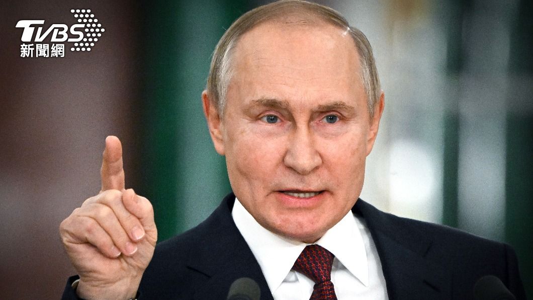 俄羅斯總統普欽表示目標是結束這場衝突。（圖／達志影像美聯社）