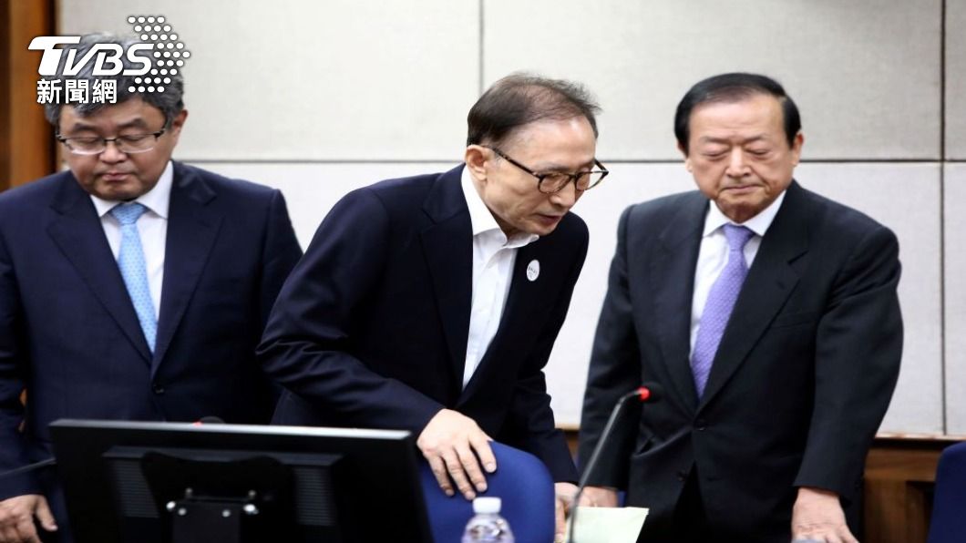 南韓法務部23日將舉行赦免審查委員會會議，審查尹錫悅政府新年特赦對象。（圖／路透社）