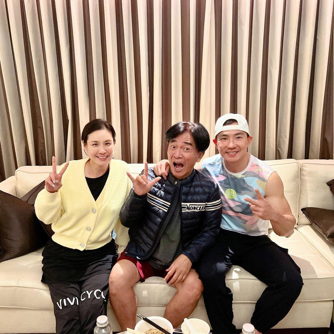 直播健身掉粉退燒!劉畊宏回台灣了 合體吳宗憲近況曝│TVBS新聞網