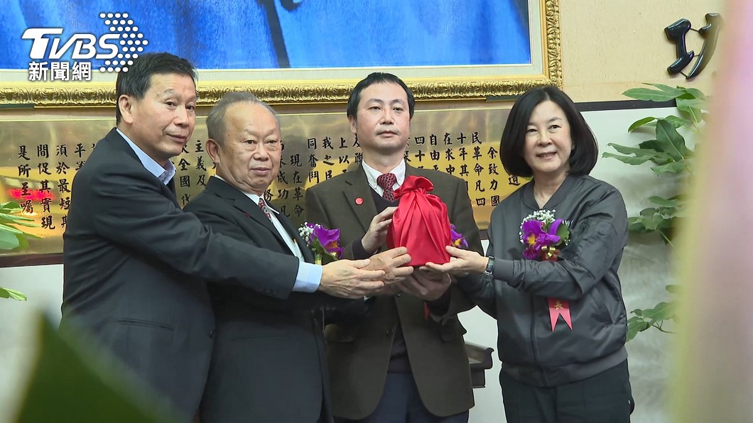 台南議長涉賄，民進黨廉政會今開會。（圖/TVBS資料照片）