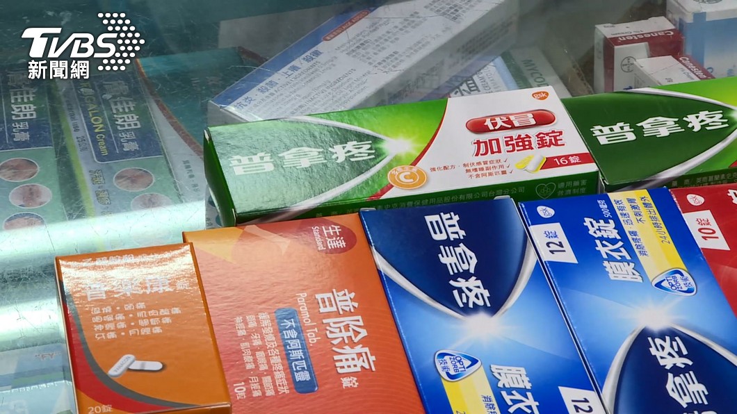 廖先生到台北文山區藥局購買普拿疼遭喊價一盒1500元。（示意圖／TVBS資料畫面）