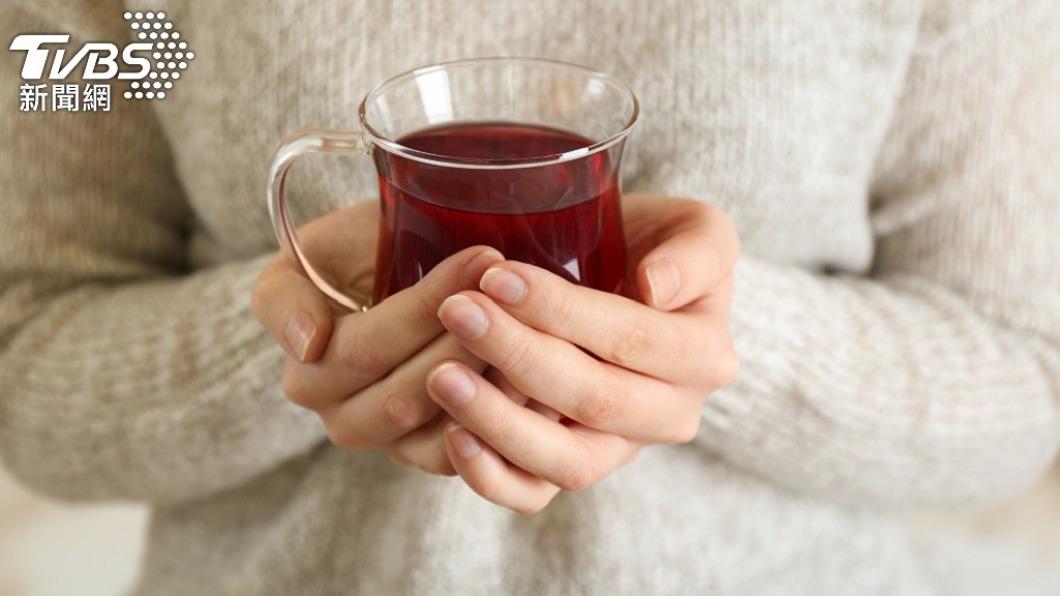 熱紅茶能促進新陳代謝、保持體溫。（示意圖／shutterstock達志影像）