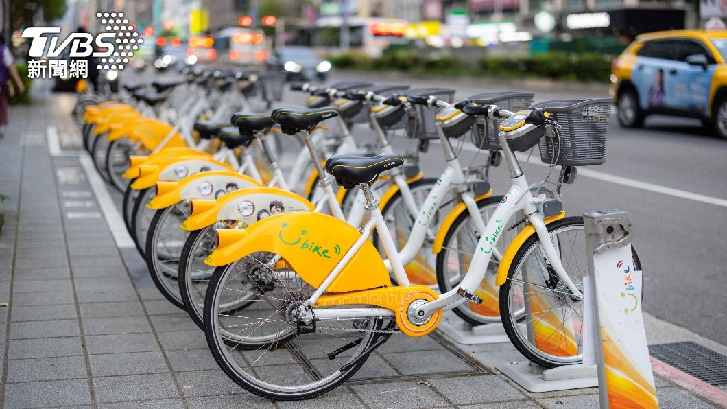 Taoyuan to upgrade bike renting system to YouBike 2.0 (Photo for illustration purposes only/Shutters Taoyuan to upgrade bike renting system to YouBike 2.0