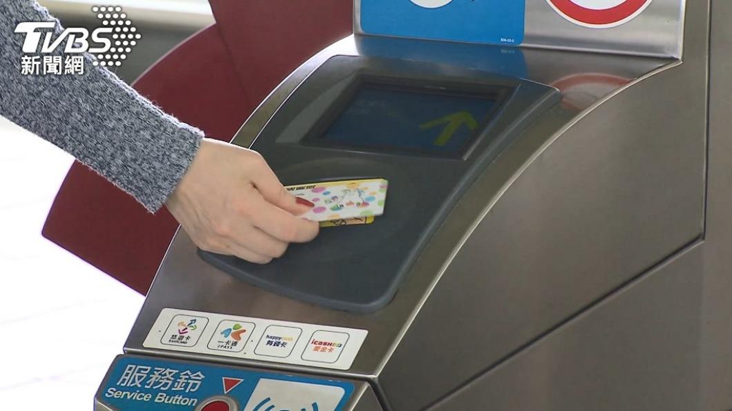 除了搭乘大眾運輸，悠遊卡也開放支付扣款功能。（圖／TVBS資料畫面）