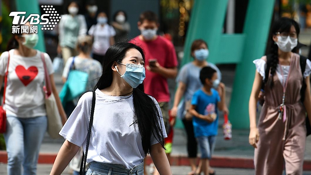  Heat records shattered across Taiwan amid climate concerns (Shutterstock) Heat records shattered across Taiwan amid climate concerns