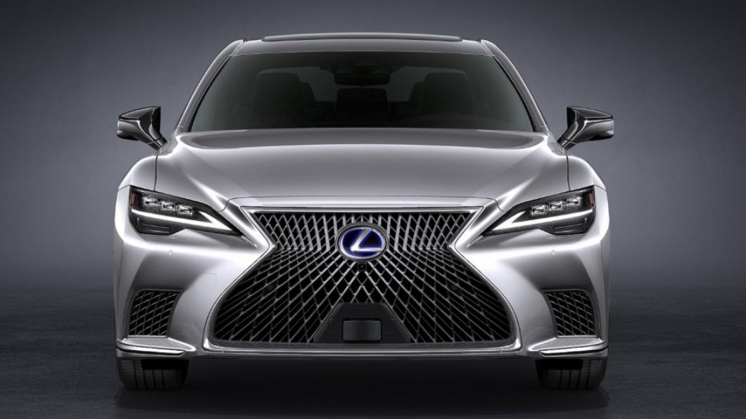 受通膨等因素影響， 2022年下半年國內車市「漲」聲響起。（圖／翻攝自Lexus）